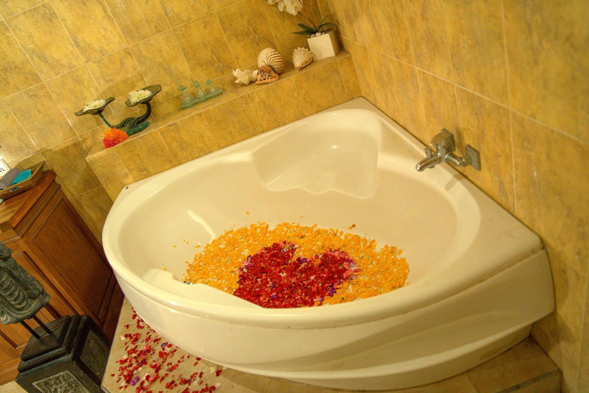 Villa Sha San Gar Banjar  Ngoại thất bức ảnh