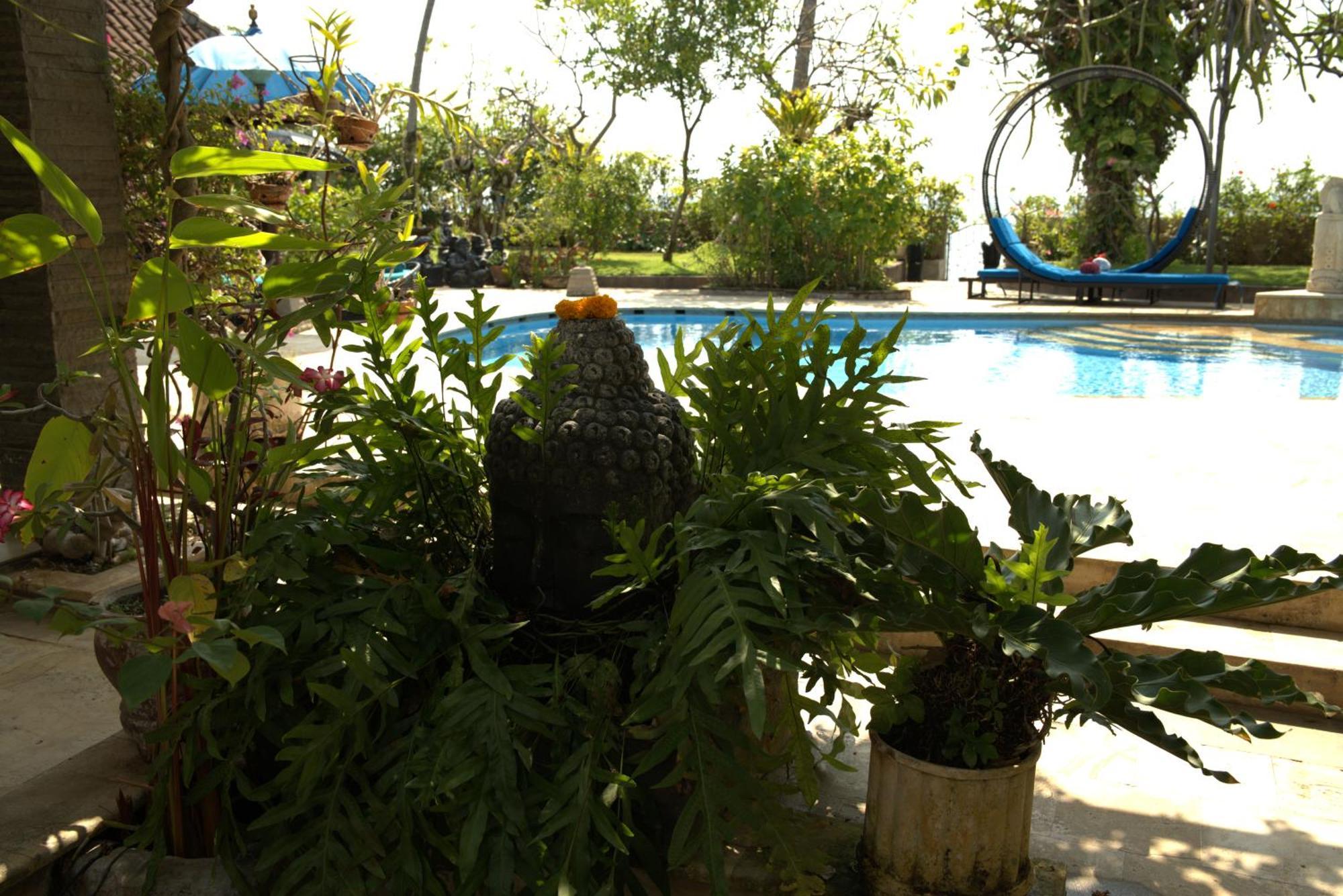 Villa Sha San Gar Banjar  Ngoại thất bức ảnh