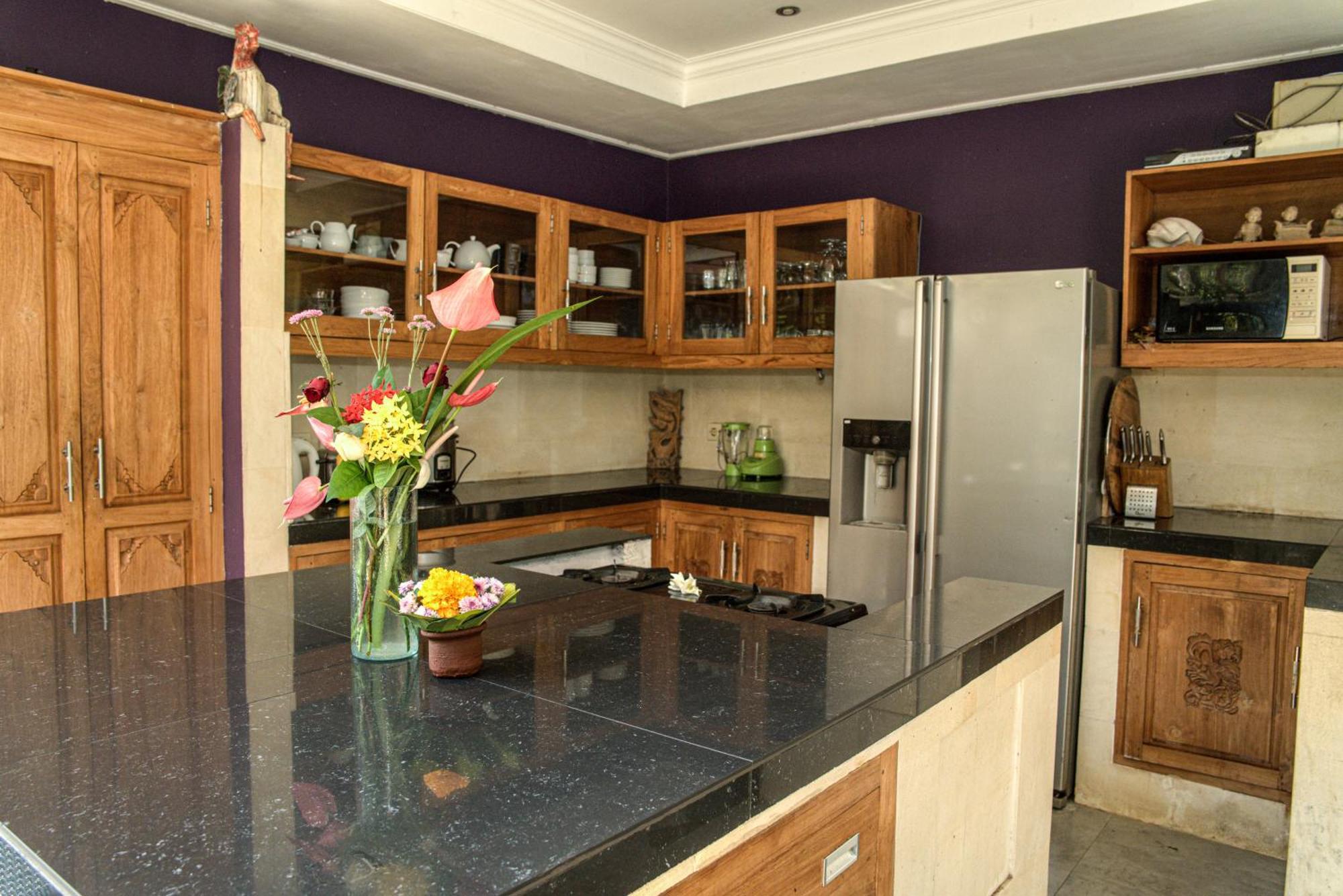 Villa Sha San Gar Banjar  Ngoại thất bức ảnh